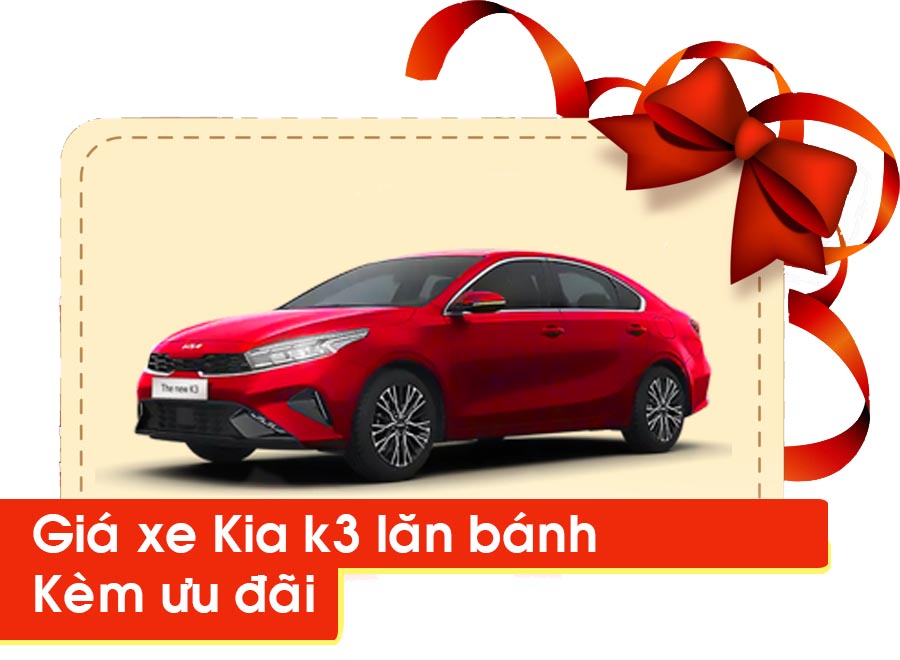 Giá xe Kia K3 [company field=