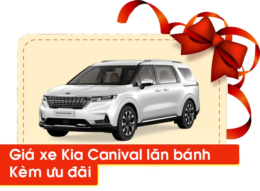 Giá xe Kia Canival [company field=