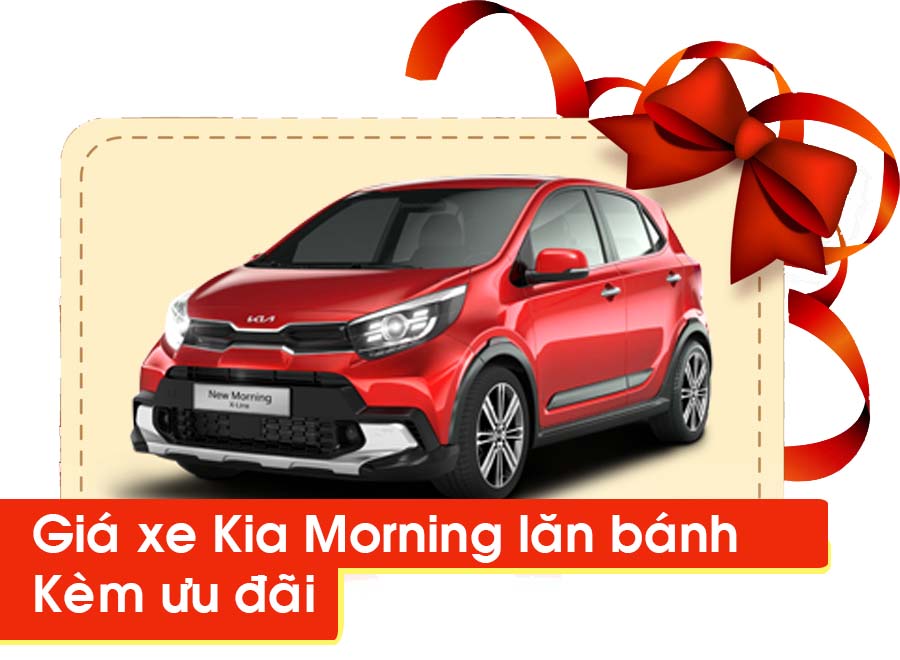 Giá xe Kia Morning [company field=